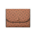 Heart Print Card Holder - DippedShop Wholesale - #6595