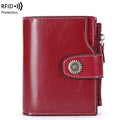 RFID Blocking Bifold Wallet - DippedShop Wholesale - #9171