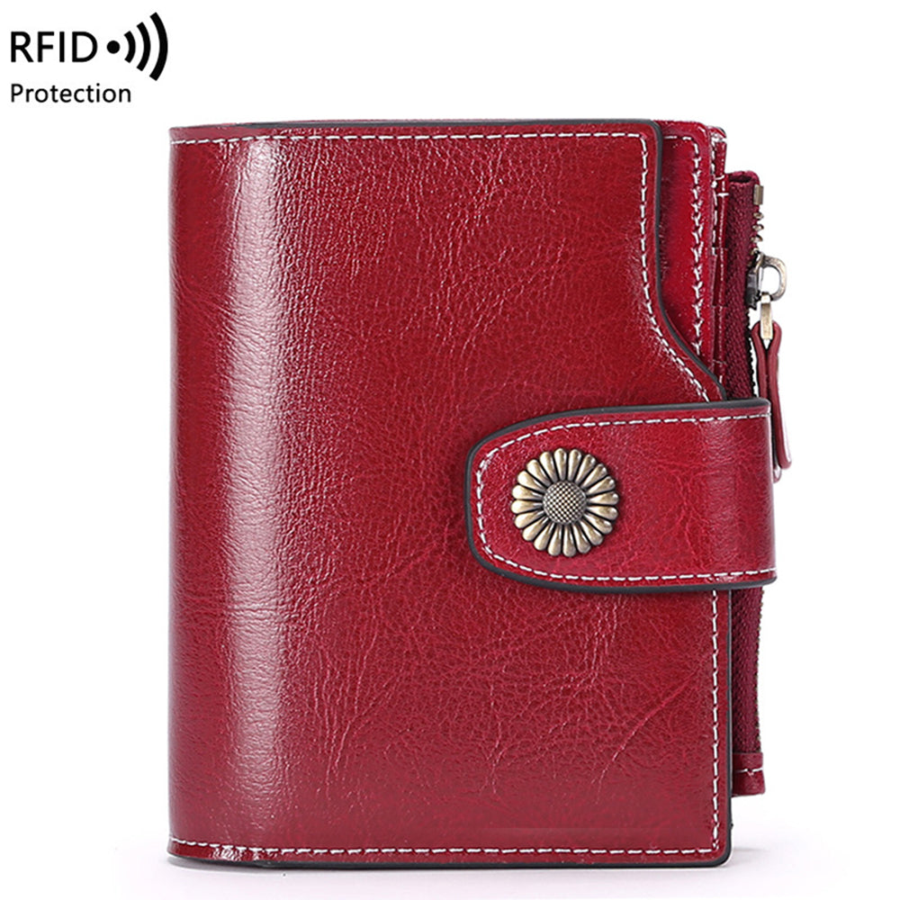 RFID Blocking Bifold Wallet - DippedShop Wholesale - #9171