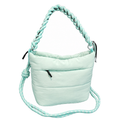 Casual Waterproof Large Capacity Shoulder Cloud Bag 6W10BBG1800