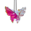 Coloful Crystal Butterfly Window Hanging Suncatcher 6H7HLS171