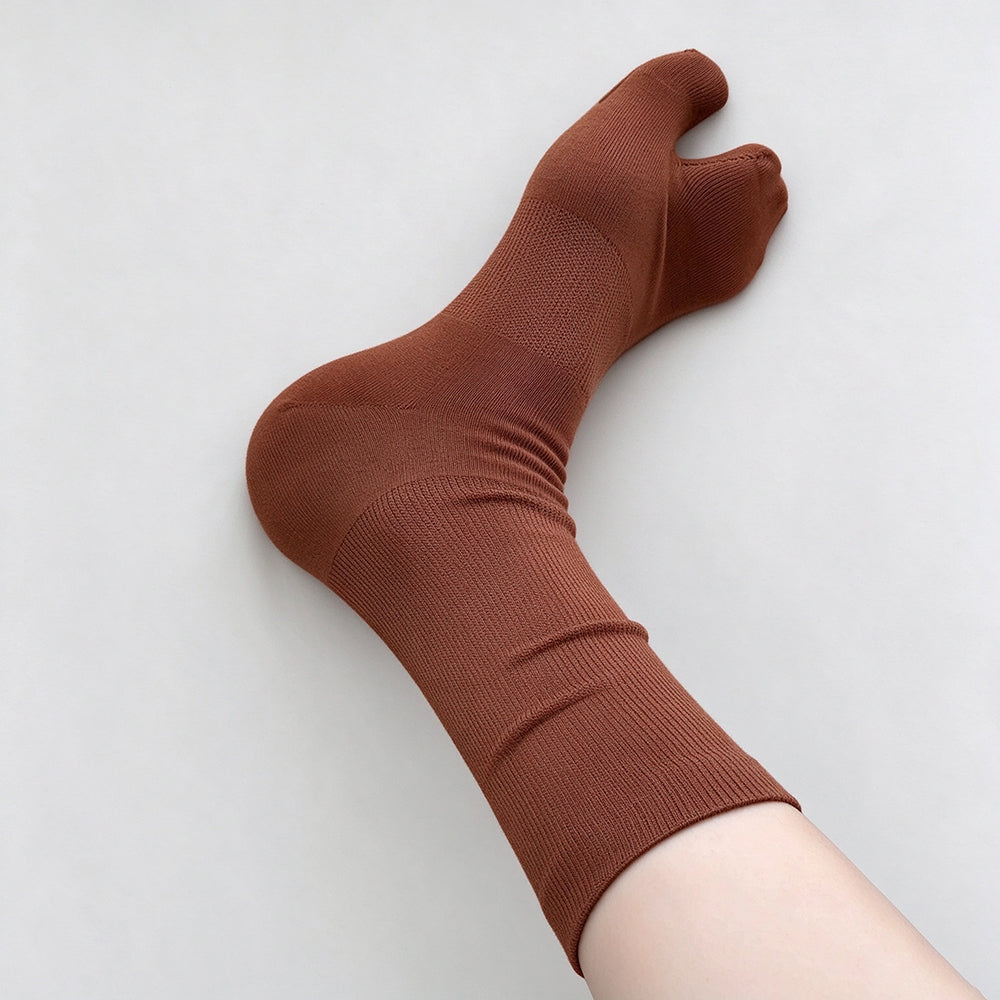 Tabi Split Toe Socks - DippedShop Wholesale - #5971