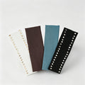 Vintage Metal Rivet High Elastic Headband 6W6HBD409
