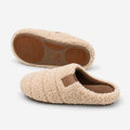 Minimalist Solid Color Non-Slip Indoor Slippers 6W8FSP234