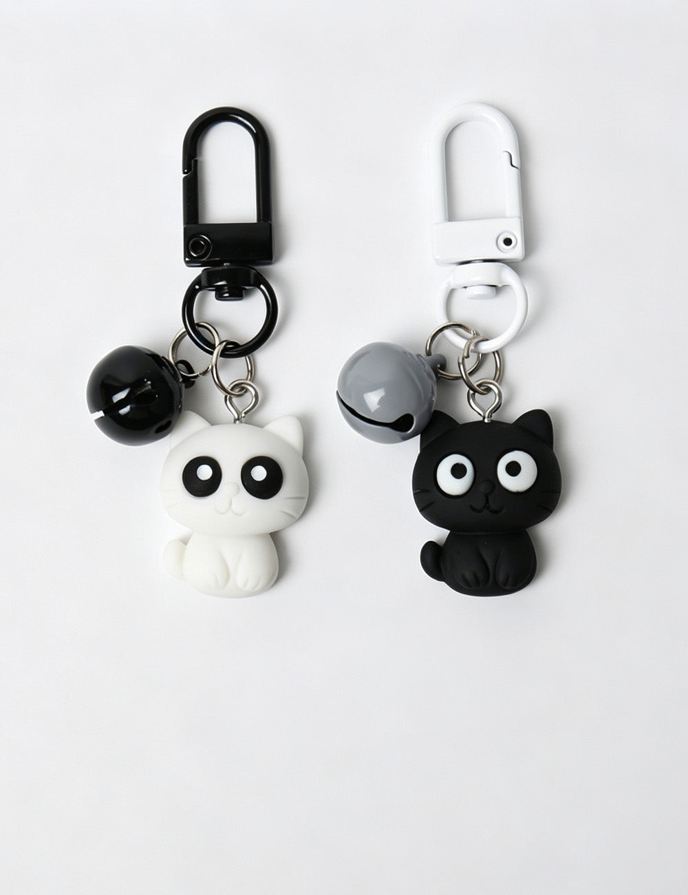 Cat Keychain Bag Charm - DippedShop Wholesale - #5843