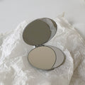 Dopamine Solid Color Square Fold Makeup Mirror MK2PPFN6CT5MR51