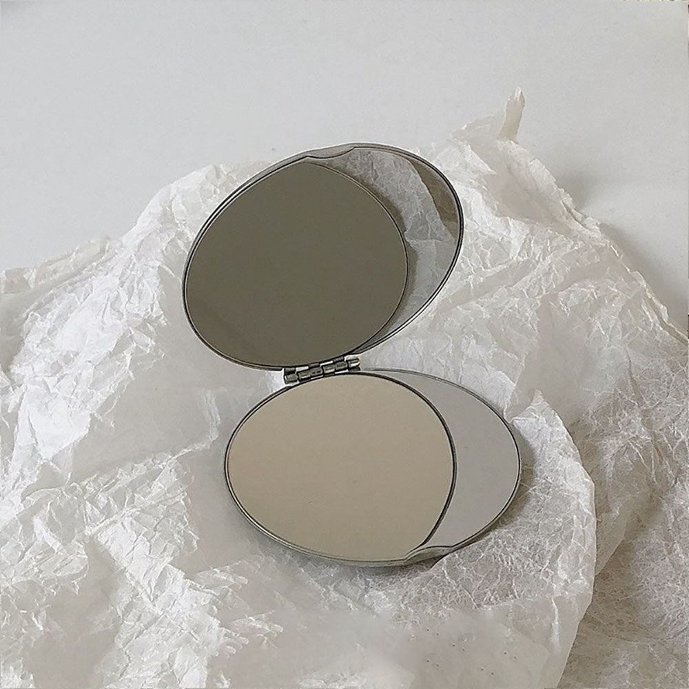 Dopamine Solid Color Square Fold Makeup Mirror MK2PPFN6CT5MR51