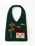 Hand Crochet Shoulder Bags - DippedShop Wholesale - #0499