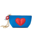 Cute 3D Heart Leather Mini Coin Purse 6W10BWB306