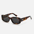 Stylish Square Frame Polarized Sunglasses MK2PPIM6W6GSG210