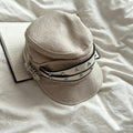 Vintage Rivet Studded Versatile Baseball Cap 6W6HAT797