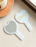 Vintage Love Heart Handle Acet - DippedShop Wholesale - #7363