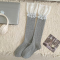Lace Elastic Stockings - DippedShop Wholesale - #1443