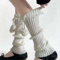Ribbed Leg Warmers - DippedShop Wholesale - #6803