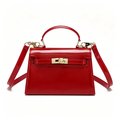 Elegant Large Capacity Clear Jelly Tote Bag 6W10BBG2114