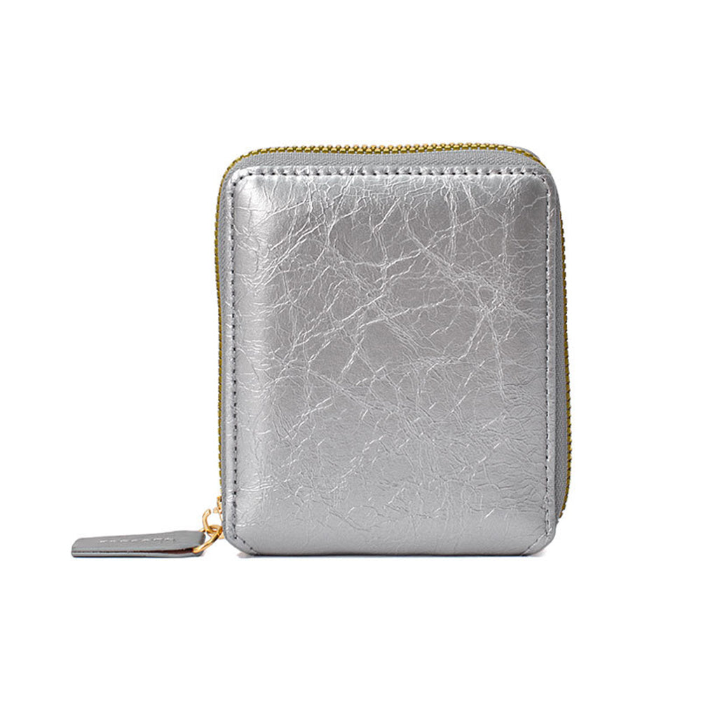 Zipper Card Holder Wallet - DippedShop Wholesale - #8275
