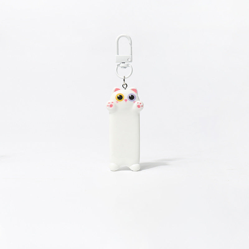 Cute Cat Pendant Keychain Bag Charm 6W10BBC671