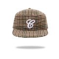 Wide Brim Baseball Cap - DippedShop Wholesale - #5779