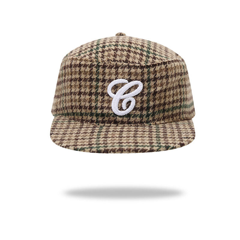 Wide Brim Baseball Cap - DippedShop Wholesale - #5779