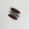 Mini Snap Hair Clips - DippedShop Wholesale - #4051