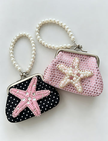 Mini Coin Purse Charm - DippedShop Wholesale - #6003