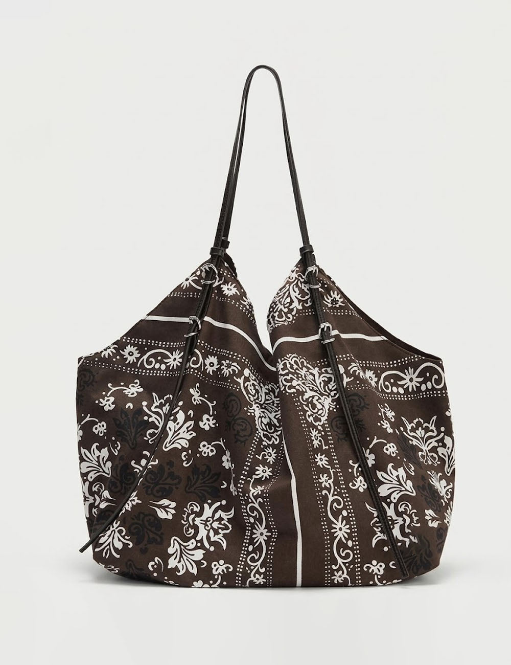 Vintage Floral Shopping Bags - DippedShop Wholesale - #3731