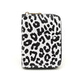 Leopard Print Card Case - DippedShop Wholesale - #6675