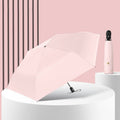 Automatic Solid Color Portable Comapct Folding Umbrella MK2MBFN6Z11UL10
