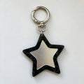 Cute Five-Point Star Mirror Pendant Bag Charm 6W10BBC860