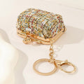 Mini Kiss-Lock Jewelry Case - DippedShop Wholesale - #4115