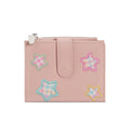 Plaid Bifold Wallet - DippedShop Wholesale - #4899