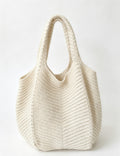 Hand Crochet Shoulder Bags - DippedShop Wholesale - #8467
