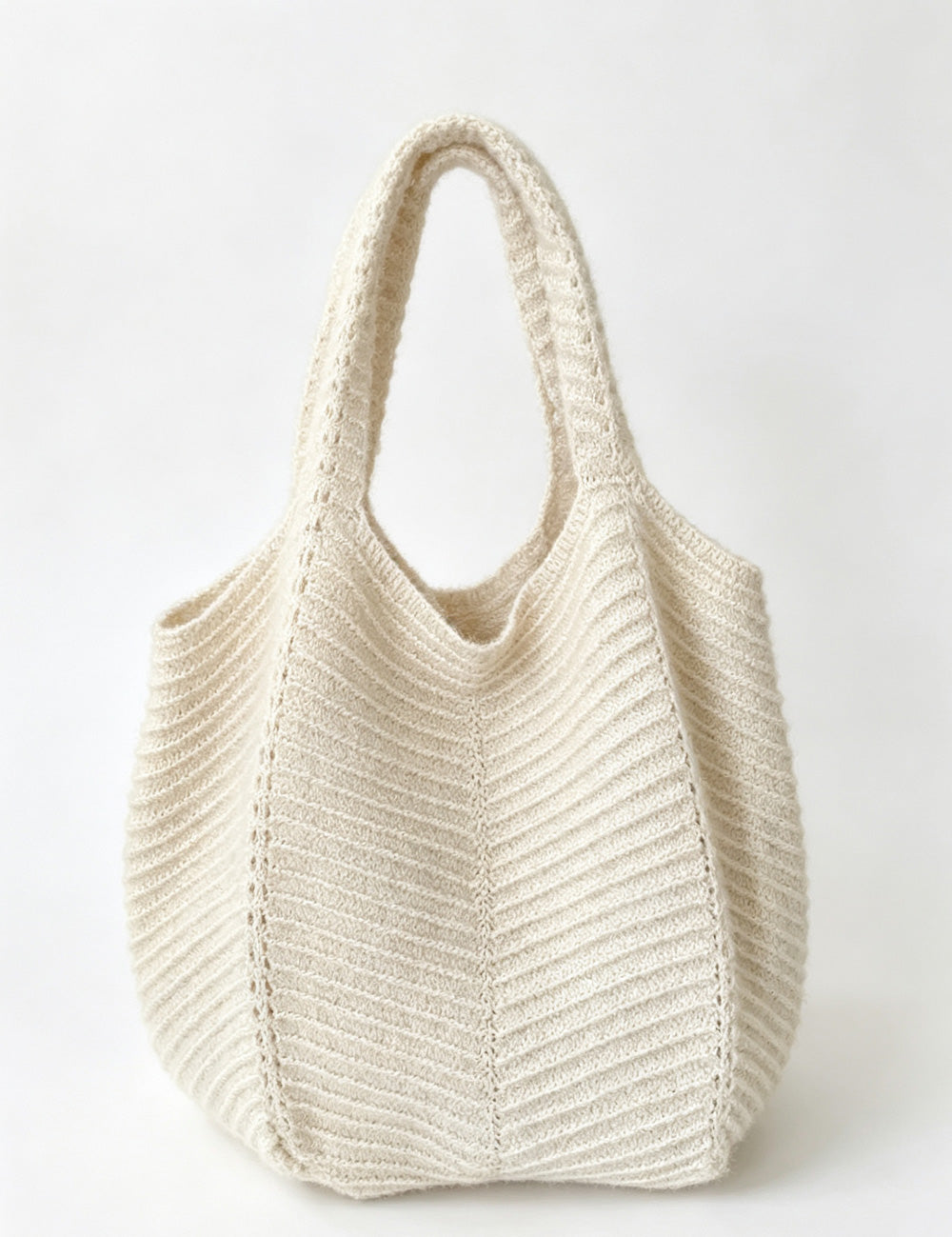 Hand Crochet Shoulder Bags - DippedShop Wholesale - #8467