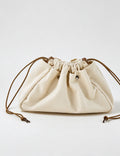 Minimalist Solid Color Drawstring Cosmetic - DippedShop Wholesale - #1155