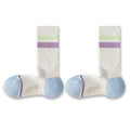 Breathable Cotton Crew Socks - DippedShop Wholesale - #9331