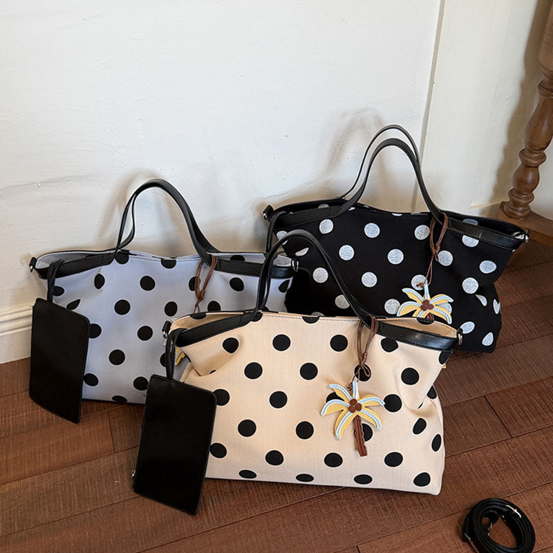 Large Capacity Shoulder Bag - DippedShop Wholesale - #7539