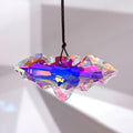Gothic Crystal Bat Suncatcher Hanging Ornament 6H7HLS170