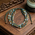 Stackable Beaded Bracelet - DippedShop Wholesale - #2723