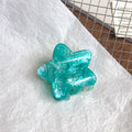 Star Hair Claw Clip - DippedShop Wholesale - #3651