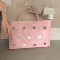 Large Capacity Tote Bag - DippedShop Wholesale - #9091
