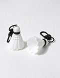 Creative Badminton Pendant Keychain Bag Charm 6W10BBC681