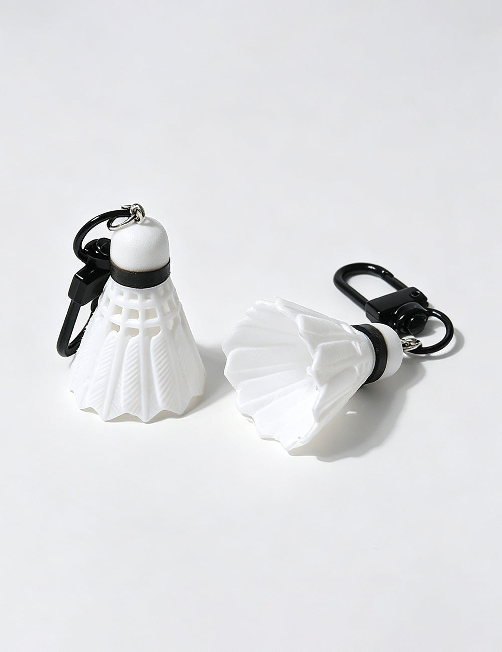 Creative Badminton Pendant Keychain Bag Charm 6W10BBC681