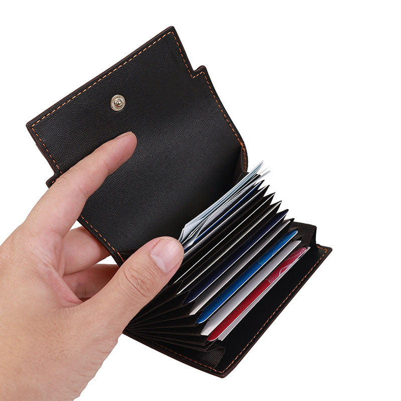 Card Holder Wallet - DippedShop Wholesale - #4387