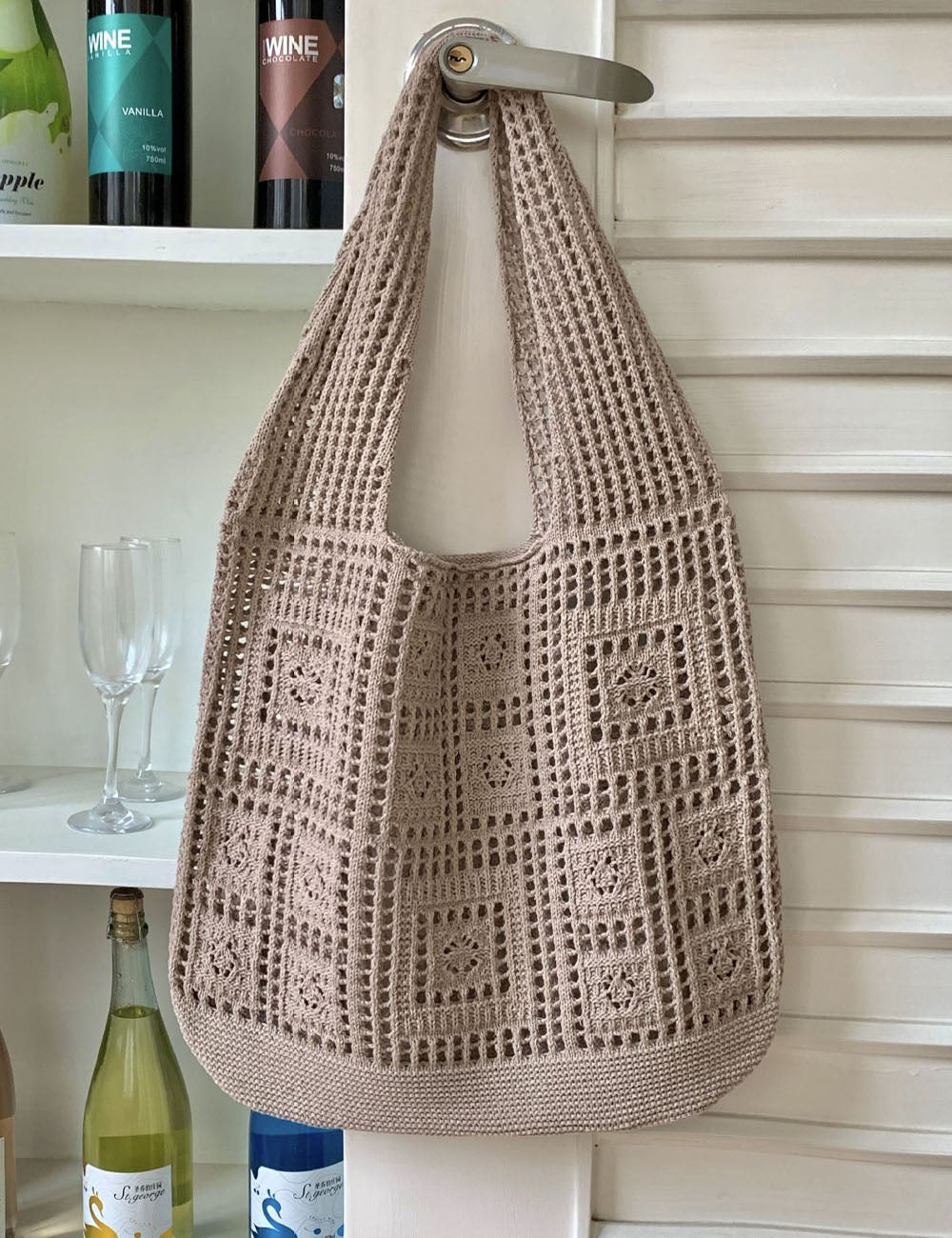 Hollow Shoulder Bags - DippedShop Wholesale - #3651