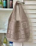 Hollow Shoulder Bags - DippedShop Wholesale - #6419
