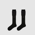 Spliced Calf Socks - DippedShop Wholesale - #0963