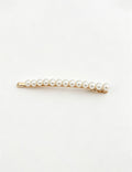Vintage Baroque Handmade Pearls Hair Clips 6W6HCP1241