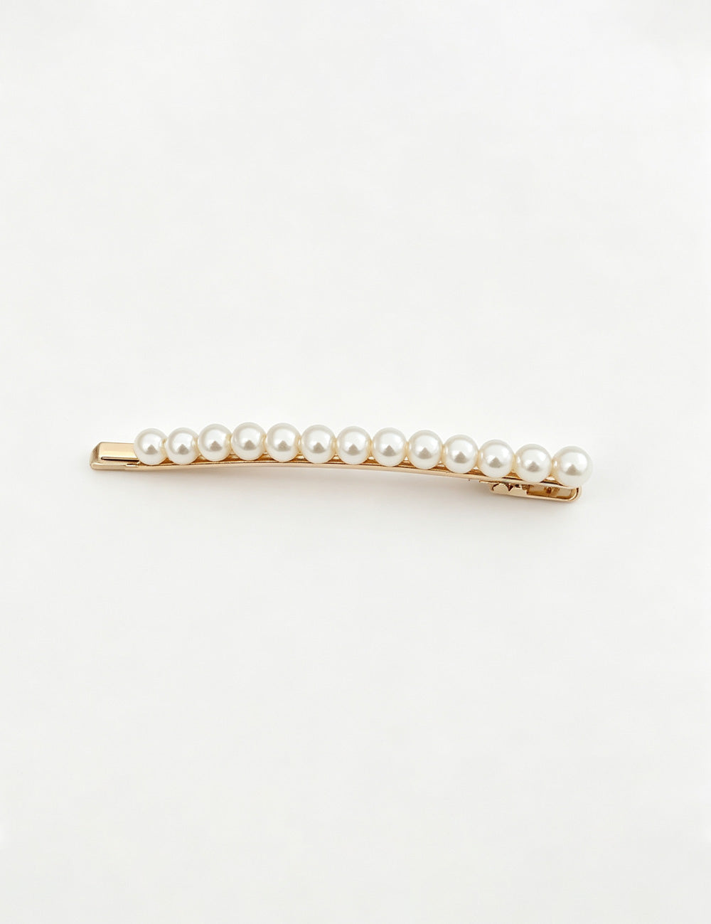 Vintage Baroque Handmade Pearls Hair Clips 6W6HCP1241