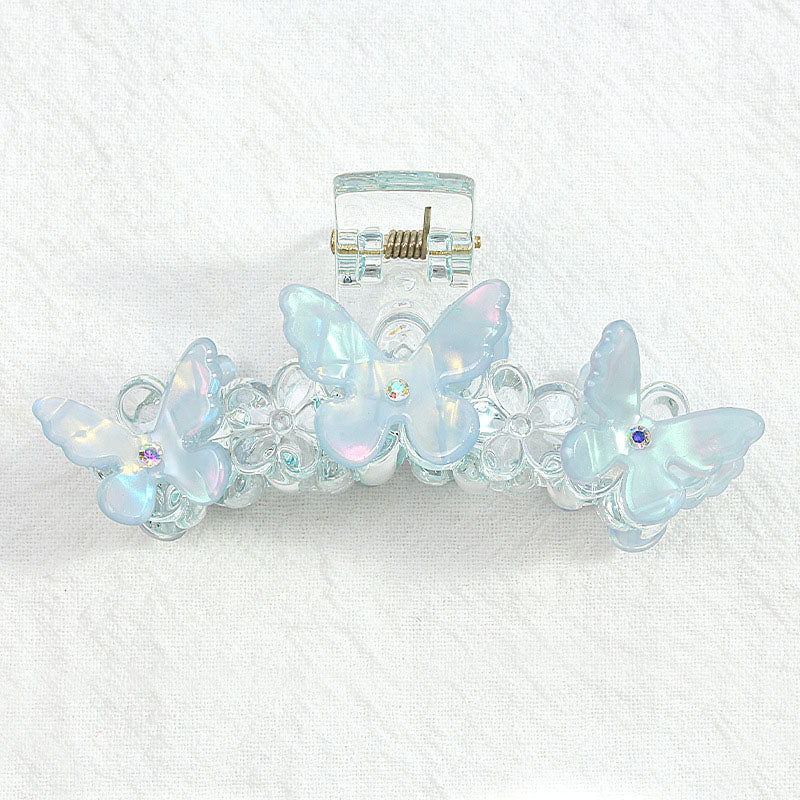 Butterfly Hair Claw - DippedShop Wholesale - #1363