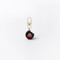 Funny Mini Cookie Sausage Mouth Pendant Keychain 6W10BBC680